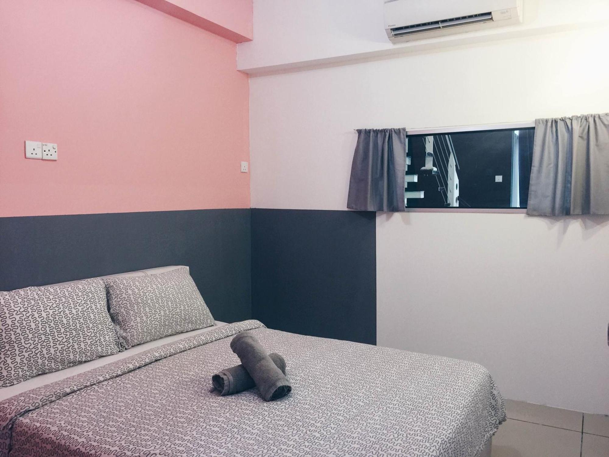 Garden Studio @ The Scott Garden Apartment Kuala Lumpur