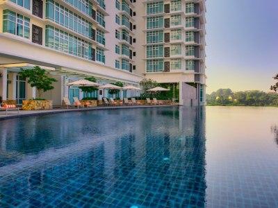 Aparthotel Ramada Plaza Kuala Lumpur 5*