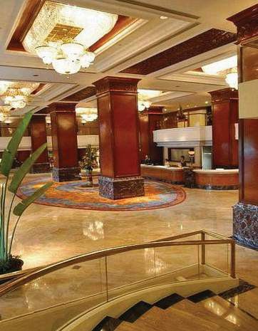 Crowne Plaza Mutiara Kuala Lumpur