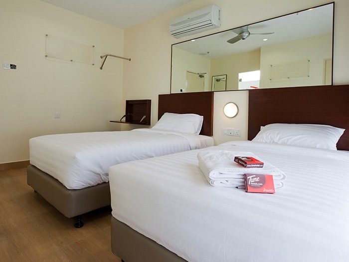 Tune - Kota Damansara Hotel Kuala Lumpur