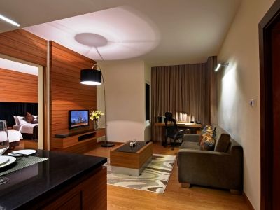 Aparthotel Ramada Plaza Kuala Lumpur Kuala Lumpur
