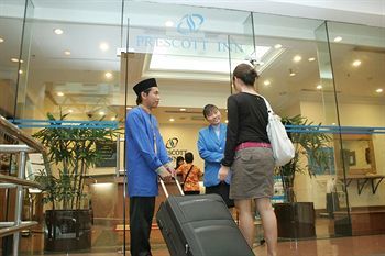 Prescott Medan Tuanku Hotel 3*