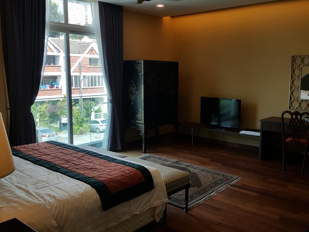 La Maison 100 * Kuala Lumpur