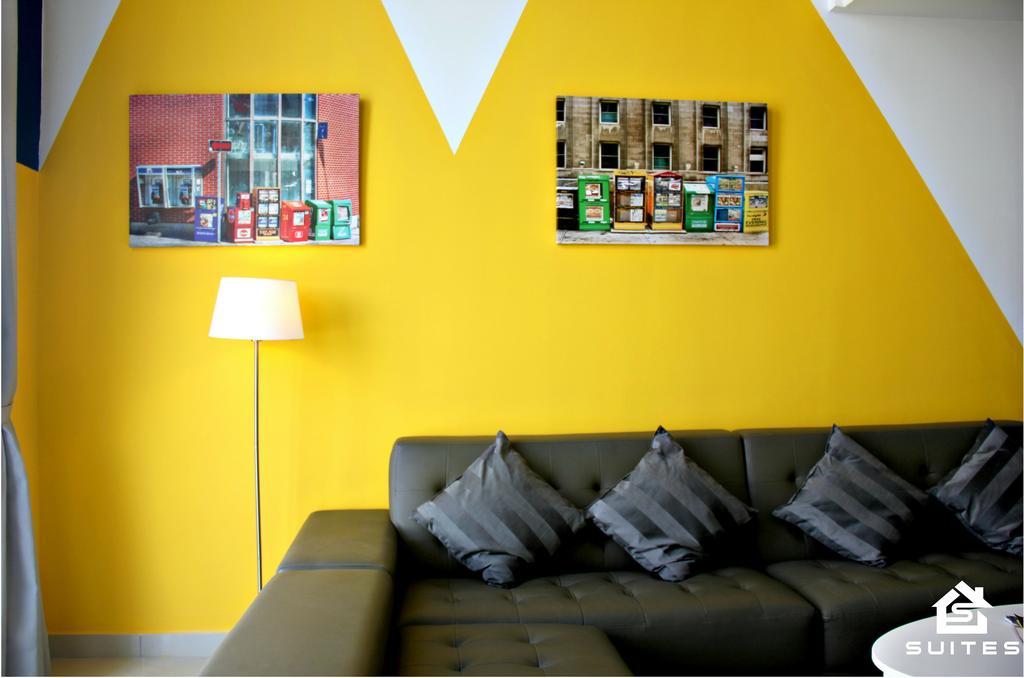 S-suites@the Scott Garden Homestay Kuala Lumpur