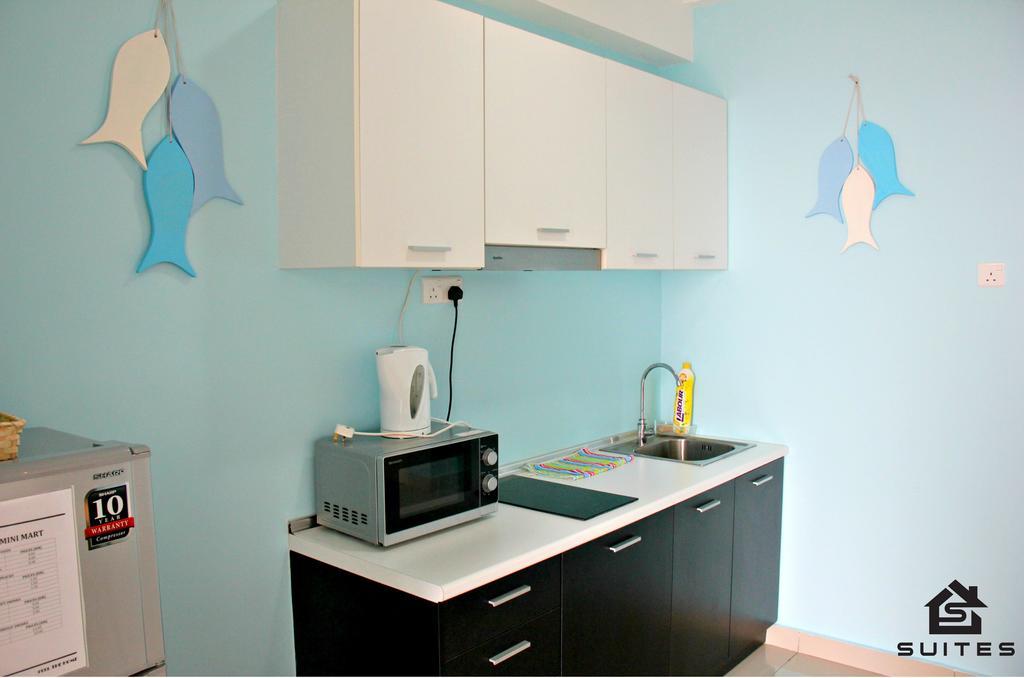Homestay S-suites@the Scott Garden Kuala Lumpur