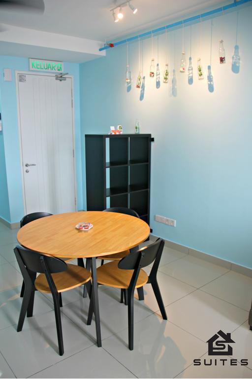 S-suites@the Scott Garden Homestay