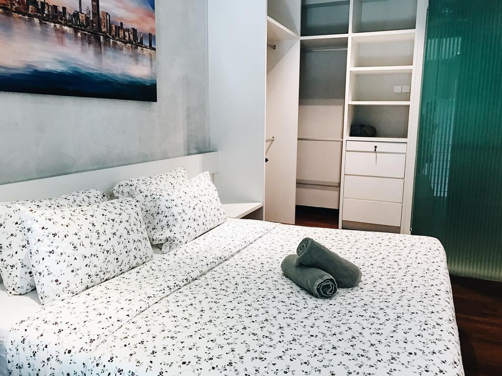 Garden Studio @ The Scott Garden Apartment Kuala Lumpur