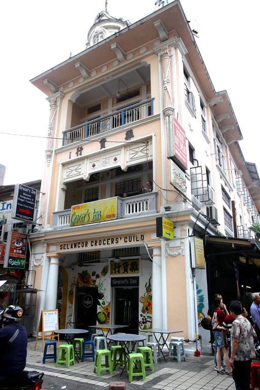 Grocer's Backpackers Hostel *