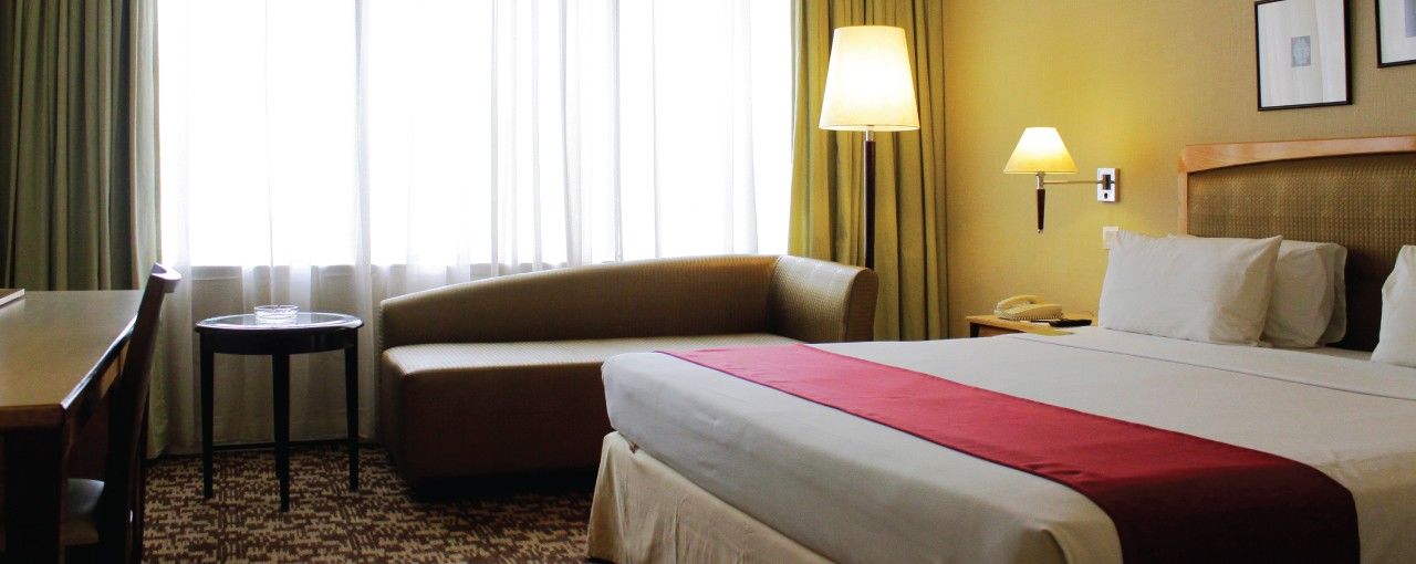 Hotel Royale Chulan Bukit Bintang Kuala Lumpur