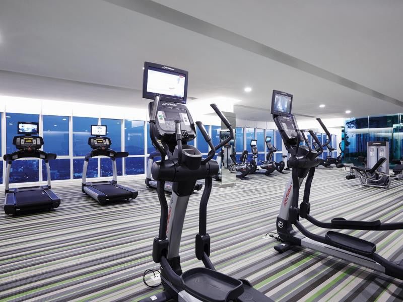 Aparthotel Capri By Fraser, Kuala Lumpur/malaysia 4*