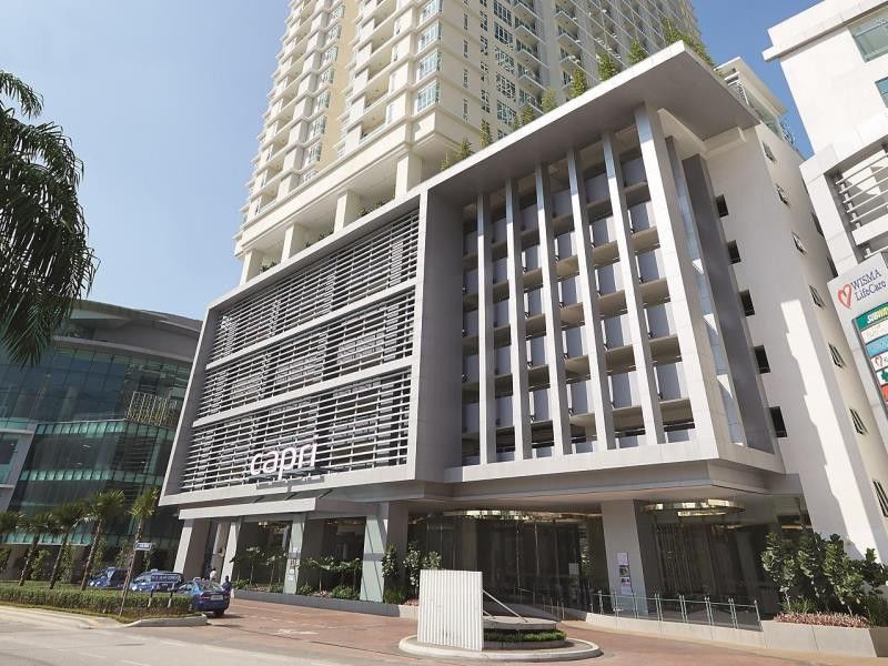 Capri By Fraser, Kuala Lumpur/malaysia Aparthotel 4*