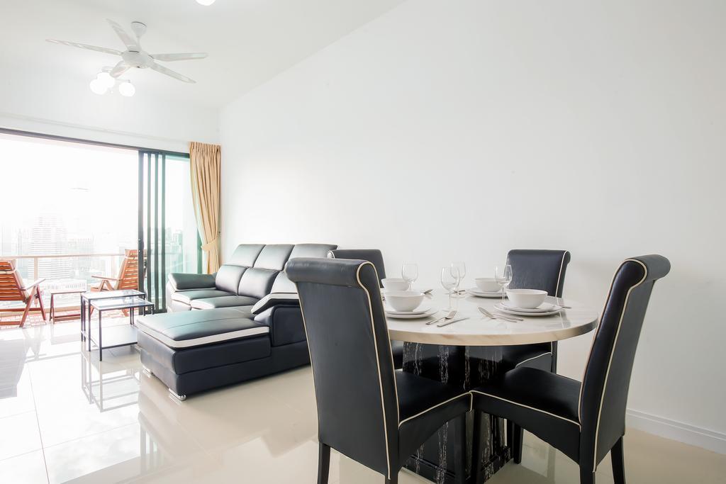 Apartment Modern Concept Cozy Home @ Setia Sky Residences *