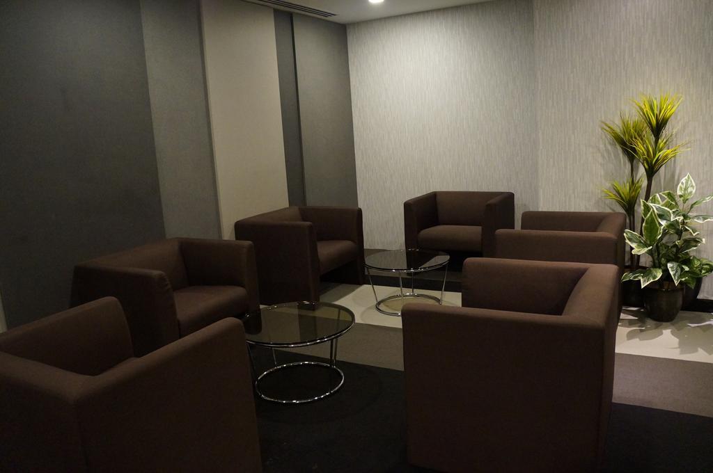 Apartment M View Klccampang *