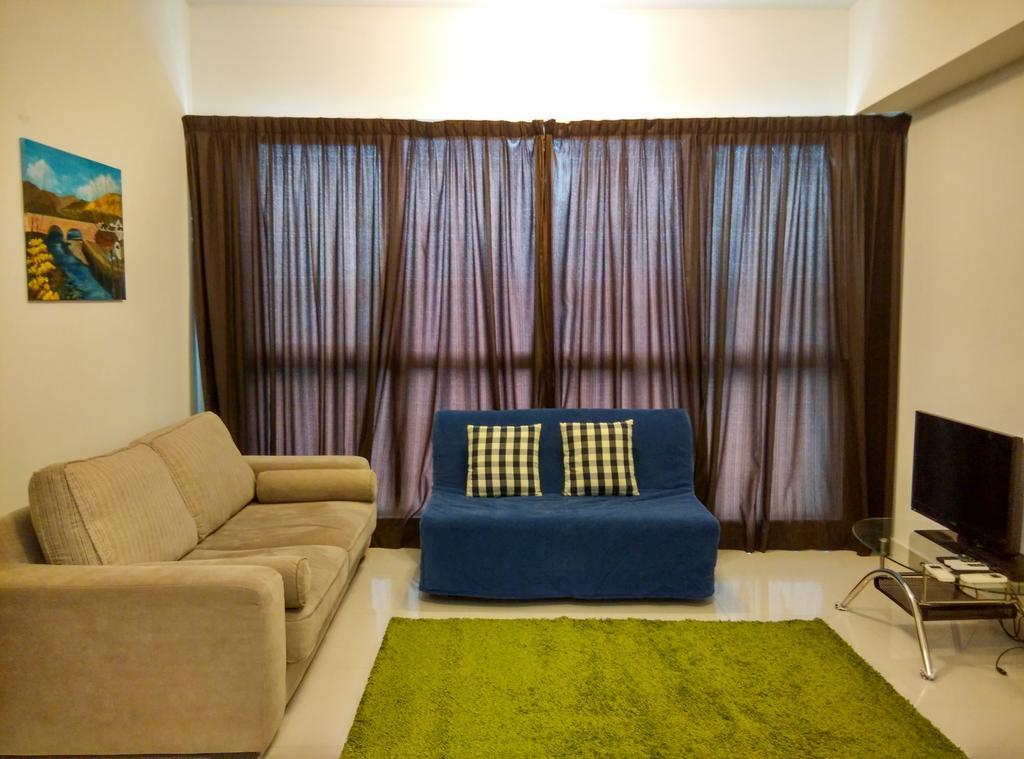 Regalia @ Homestay *