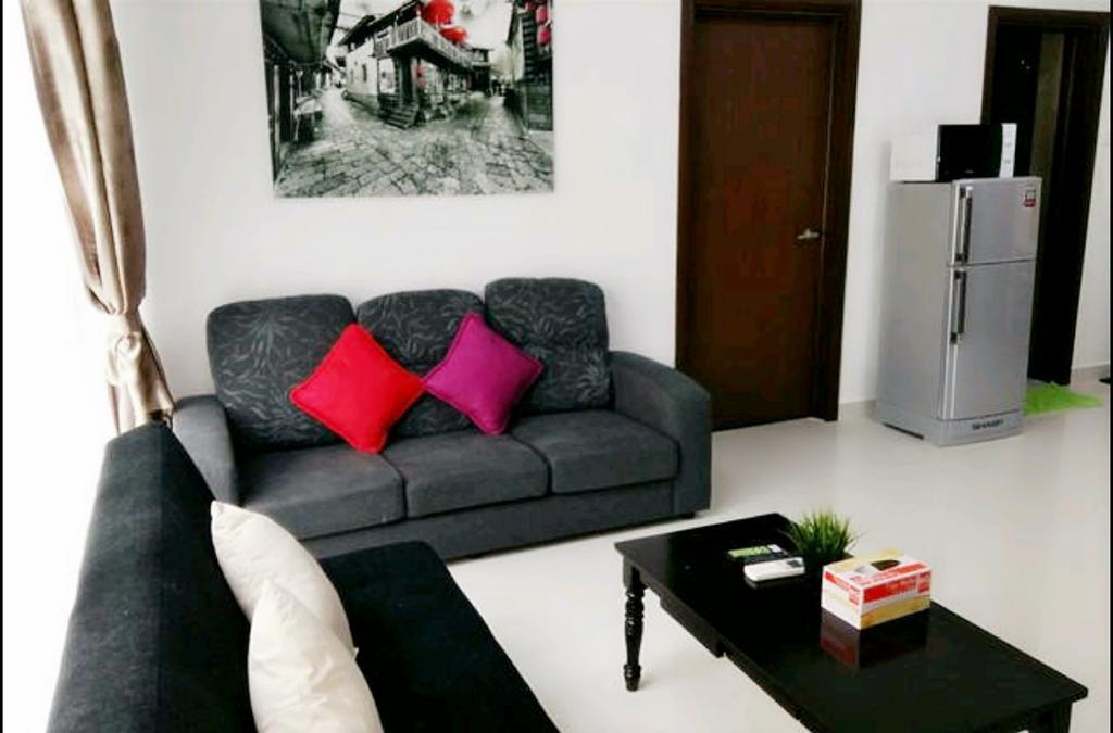 Regalia @ Homestay