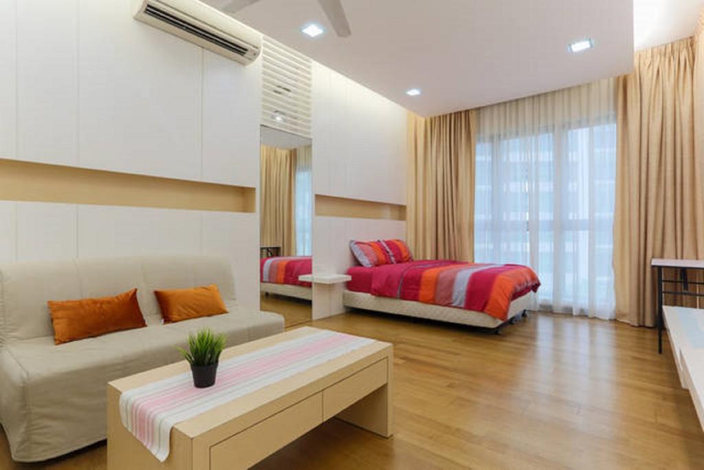 Apartment Regalia @ Homestay Kuala Lumpur