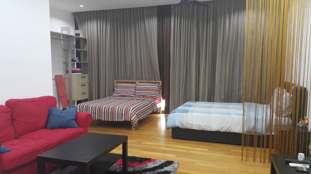 Regalia @ Homestay *
