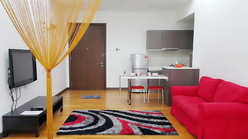 Regalia @ Homestay Apartment *