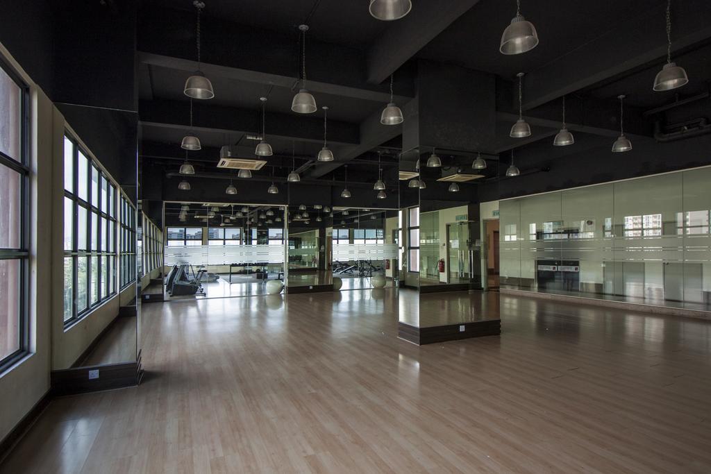 Apartment Sun & Fion Homestay Kuala Lumpur