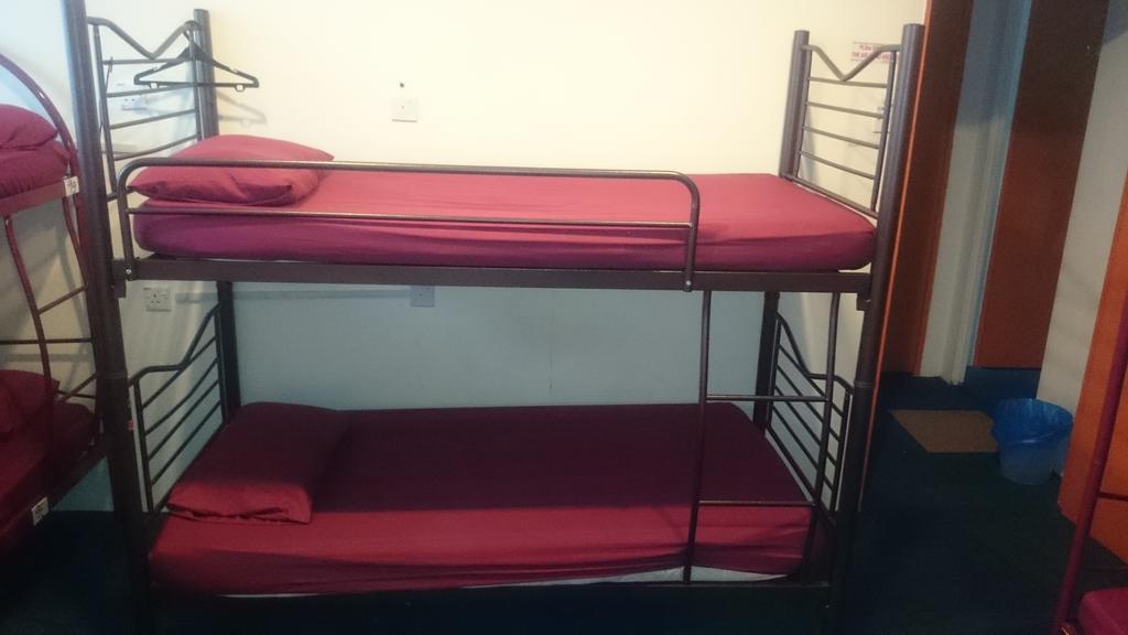 Hostel Submarine Market Kuala Lumpur