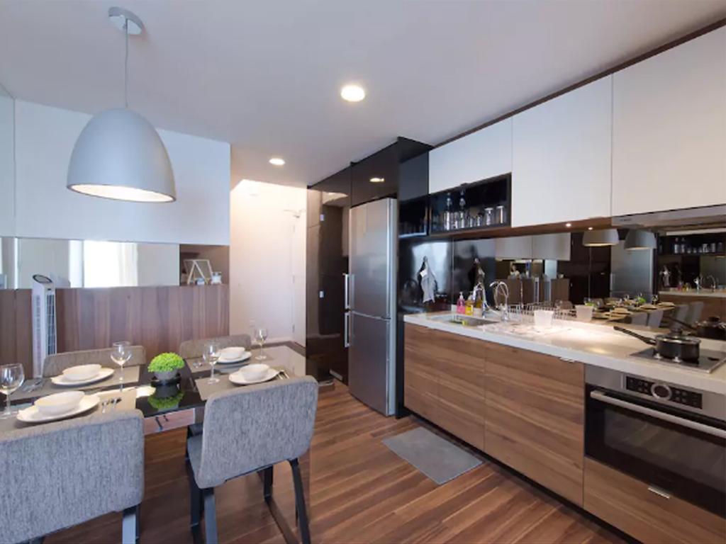 Verve Suites Kl South Apartment *