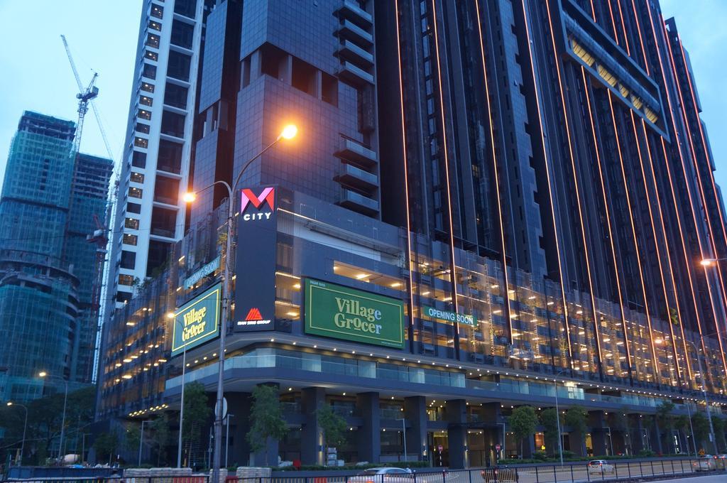 Apartment M View Klccampang Kuala Lumpur