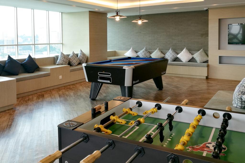 Apartment Verve Suites Kl South Kuala Lumpur