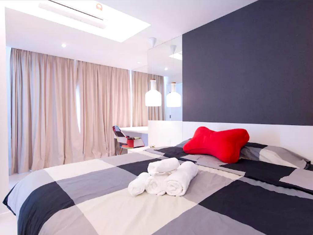 Verve Suites Kl South Apartment *