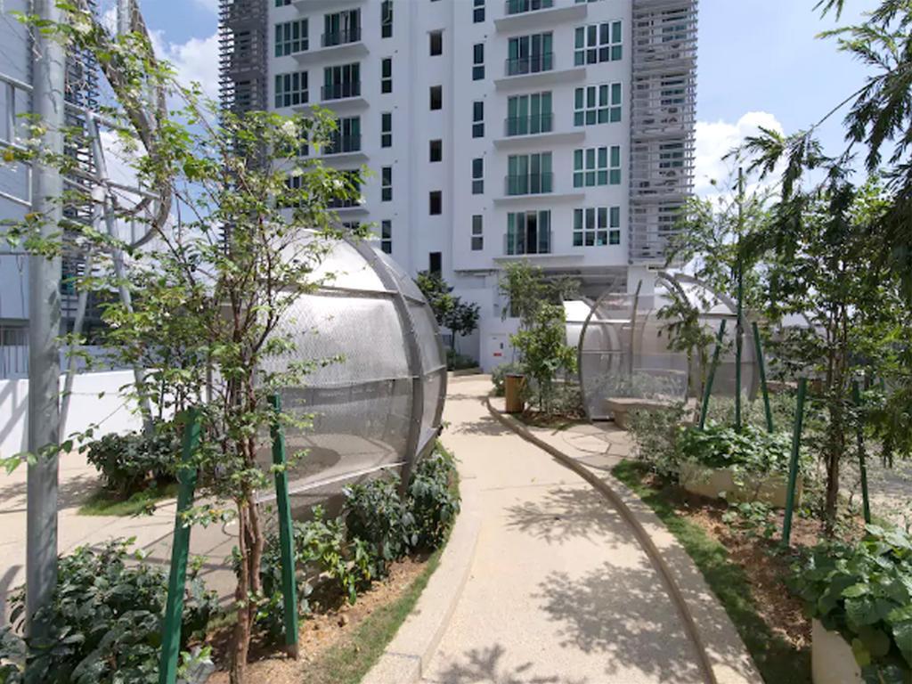 Verve Suites Kl South Apartment *