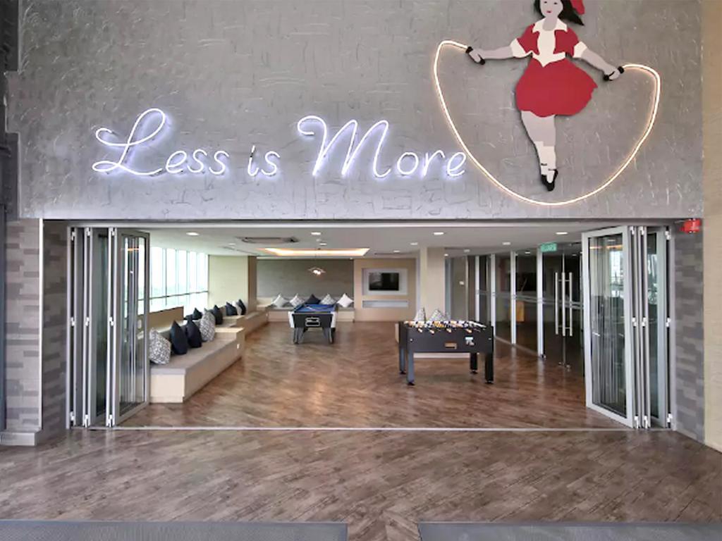 Apartment Verve Suites Kl South *