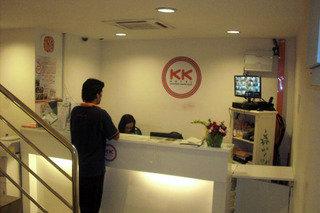 Kk Hotel Chinatown * Kuala Lumpur