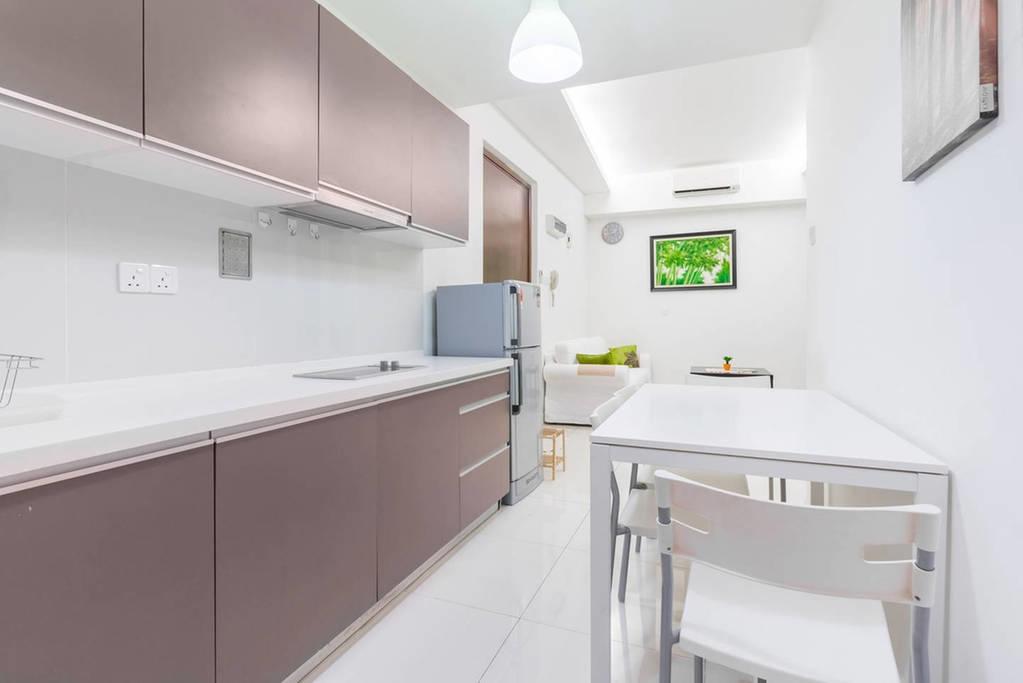Apartment Fardain Place Kuala Lumpur
