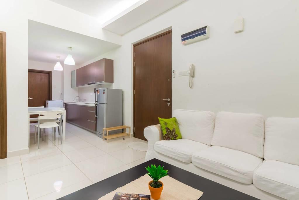 Fardain Place