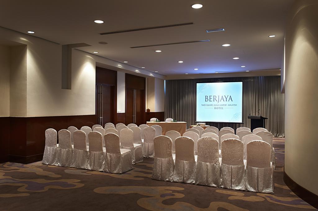 Berjaya Times Square Hotel, Hotel 5*