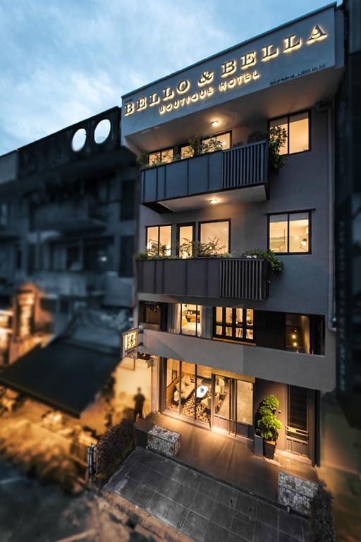 & Bella Boutique Hotel 3*