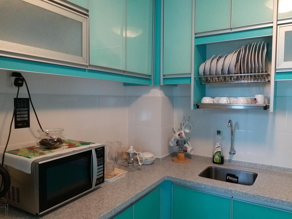 Vvip Homestay Proton City Accommodatie bij particulieren Kuala Lumpur