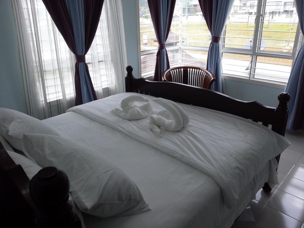 Accommodatie bij particulieren Vvip Homestay Proton City *