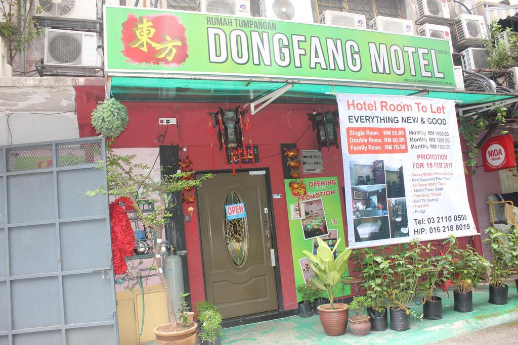 Hotel Dongfang Kuala Lumpur