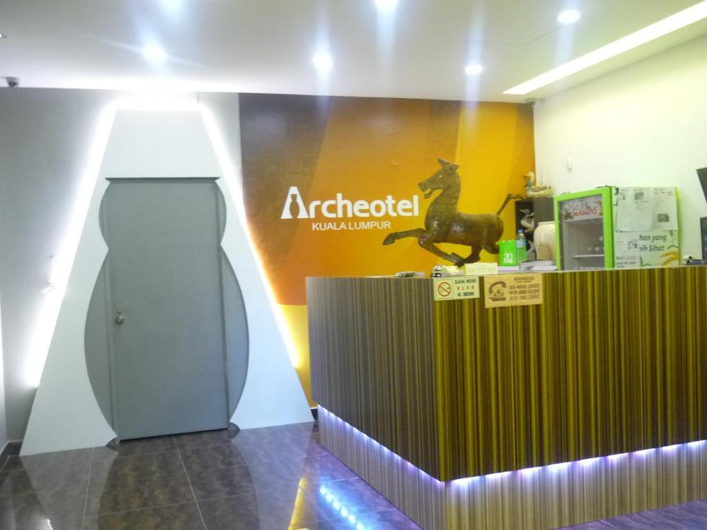 Khách sạn Archeotel 2*