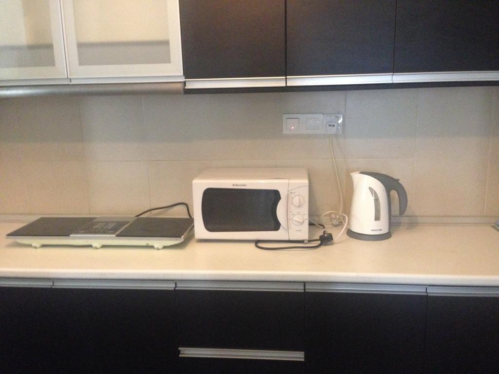 Obsom Suites At Taragon Kl Apartment *