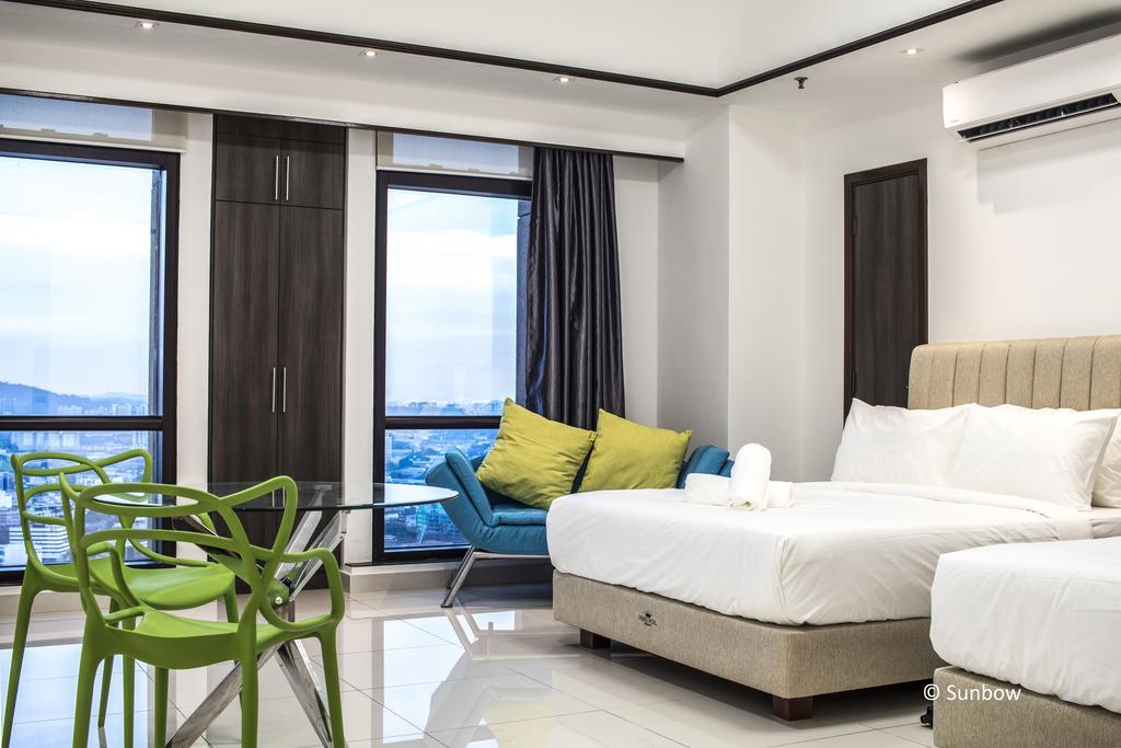 Sunbow @ Times Square Apartment Kuala Lumpur
