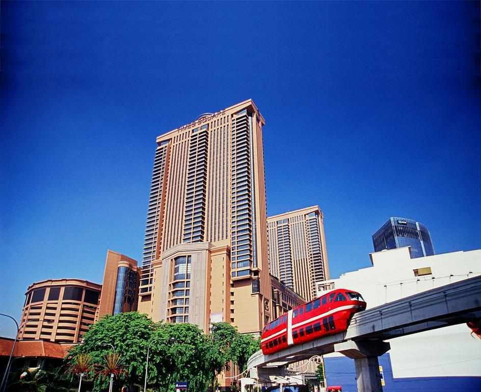Apartment Sunbow @ Times Square Kuala Lumpur
