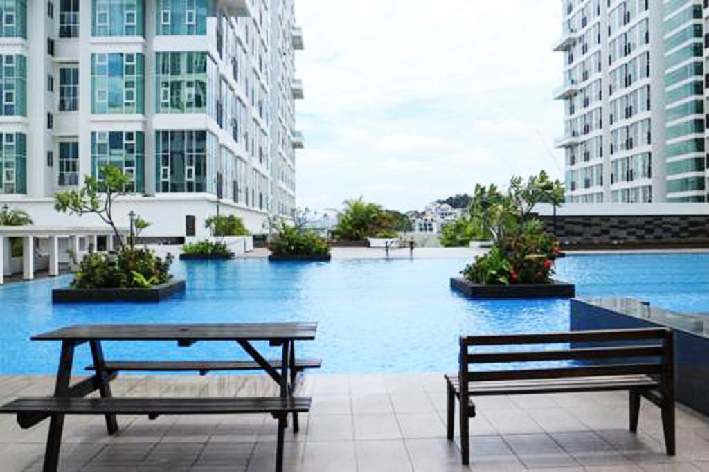 Scott Garden 2 Mid Valley Megamall * Kuala Lumpur