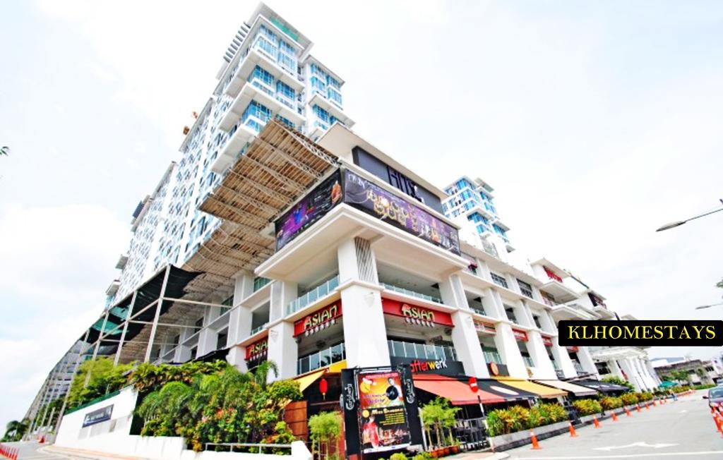 Scott Garden 2 Mid Valley Megamall Apartment Kuala Lumpur