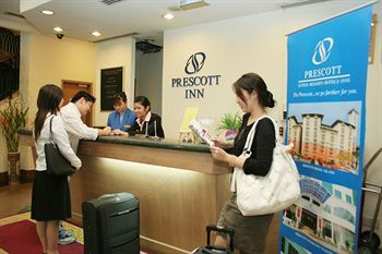 Hotel Prescott Medan Tuanku 3*