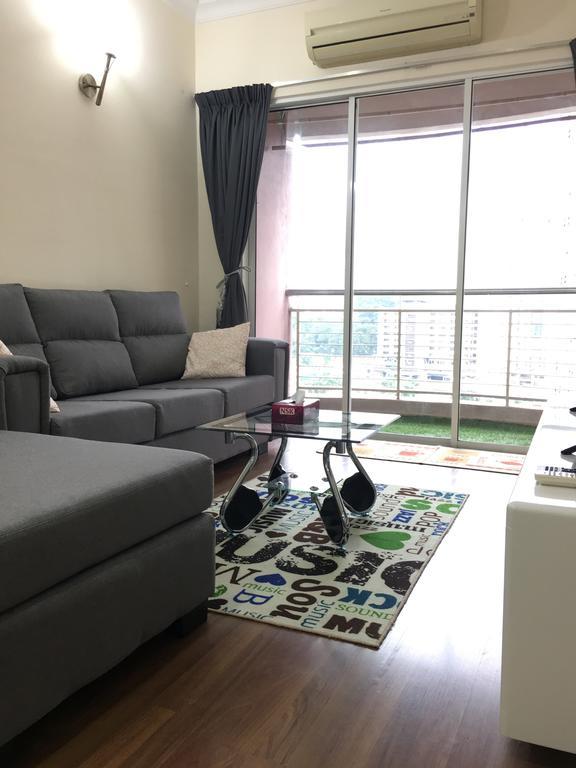 Apartment Casa Mutiara Serviced