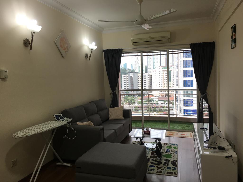 Apartment Casa Mutiara Serviced *