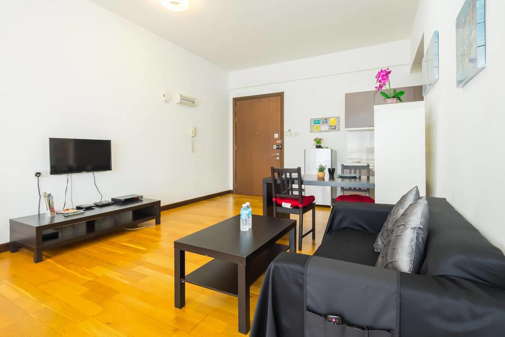 Apartment Fardain Place Kuala Lumpur