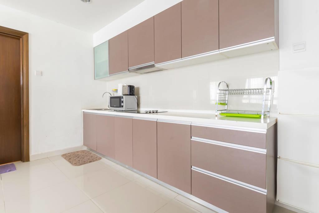 Apartment Fardain Place Kuala Lumpur