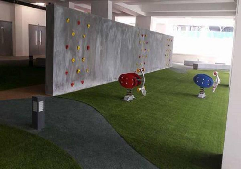 Homestay Residensi Kerinchi Bangsar South *